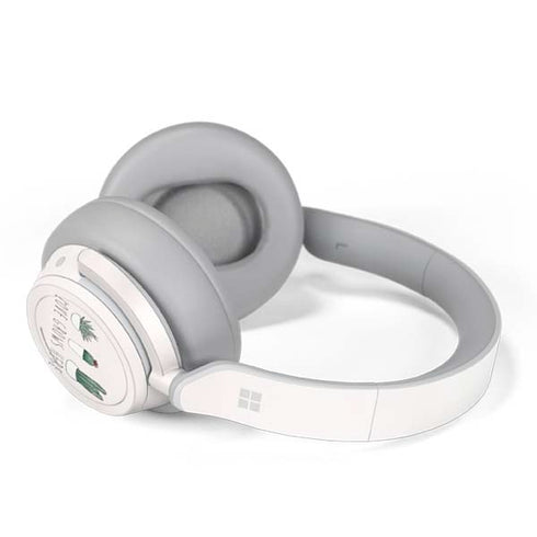 Love Grows Here Surface Headphones Skin